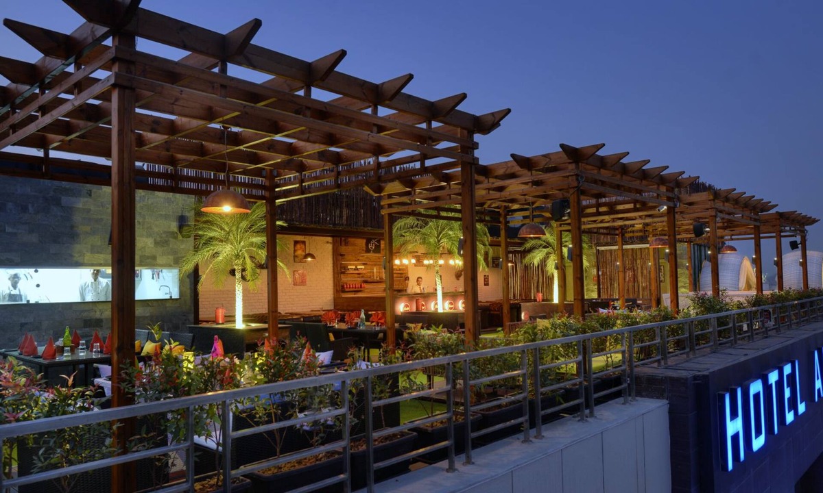 Agra Hotel | Hotel Alleviate