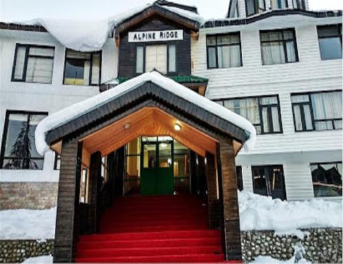 Srinagar House | Hotel Alpine Ridge, Gulmarg