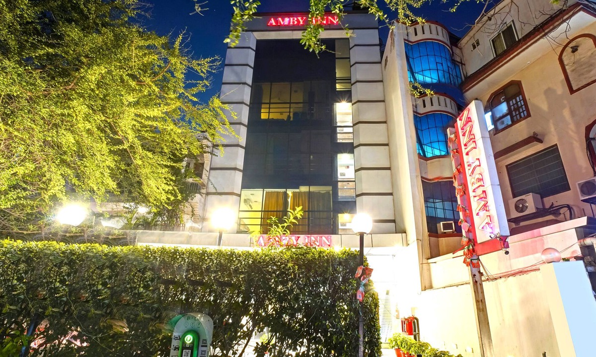 Lajpat Nagar Hotel | Hotel Amby Inn by Quadis - Lajpat Nagar