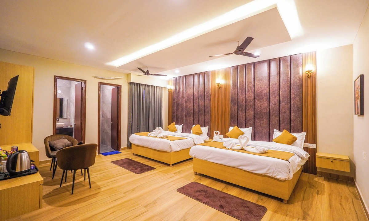 Nakodar Hotel | Hotel American Inn