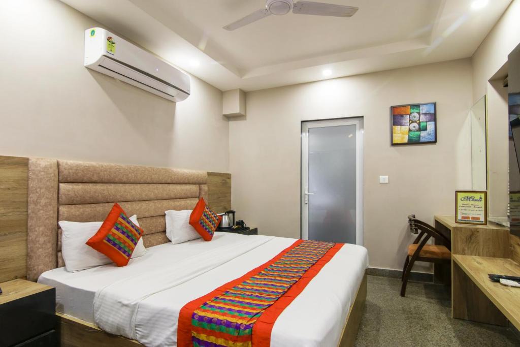 Paharganj Hotel | Hotel Anand - Central Delhi