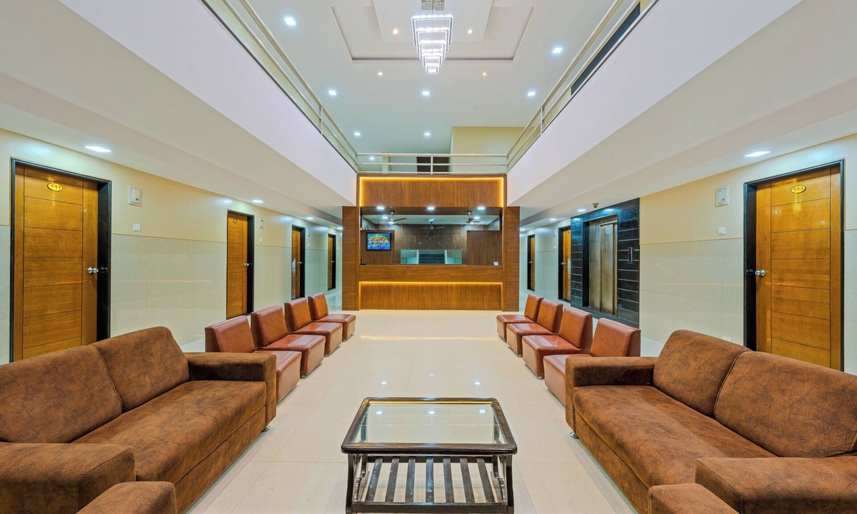 Solapur Hotel | Hotel Anand Inn Solapur