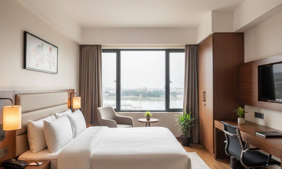 Dhule Hotel | Hotel Anand Regency Riverfront