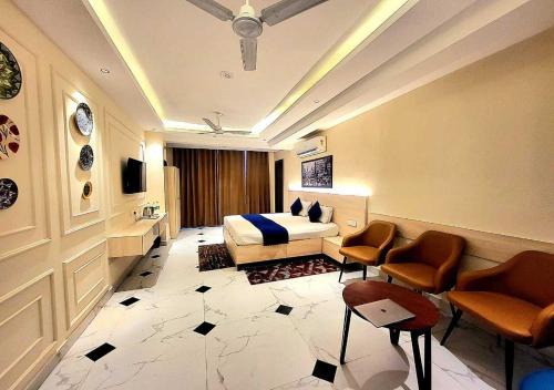 Bulandshahr Hotel | Hotel Ananta Vilas