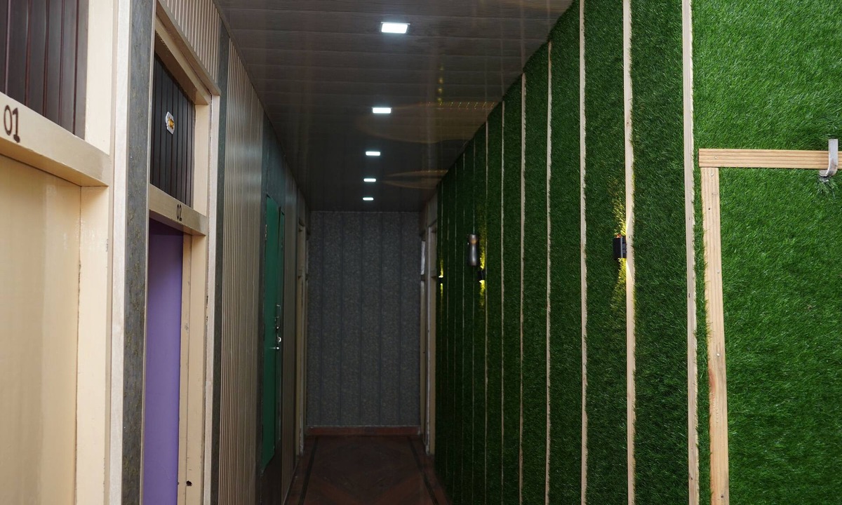 Ranikhet Hotel | Hotel Apoorva