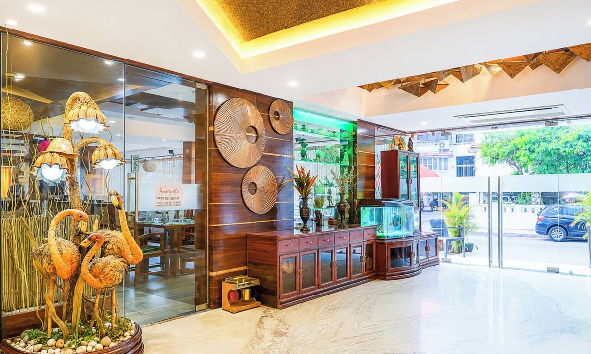 Navarangpura Gam Hotel | Hotel Armoise Inn
