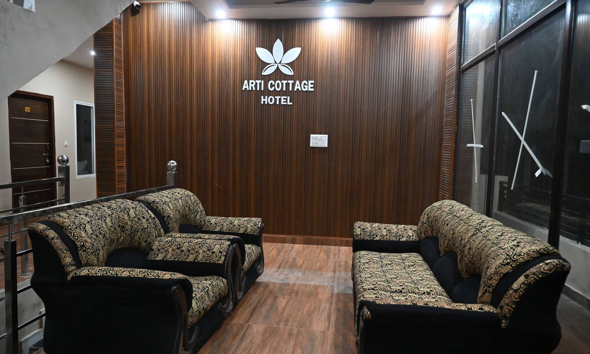 Rishikesh Hotel | Hotel arti cottage