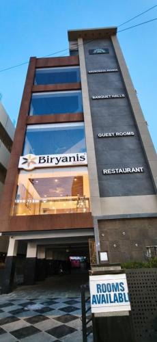 Srikakulam Hotel | Hotel Arunodaya Avenue