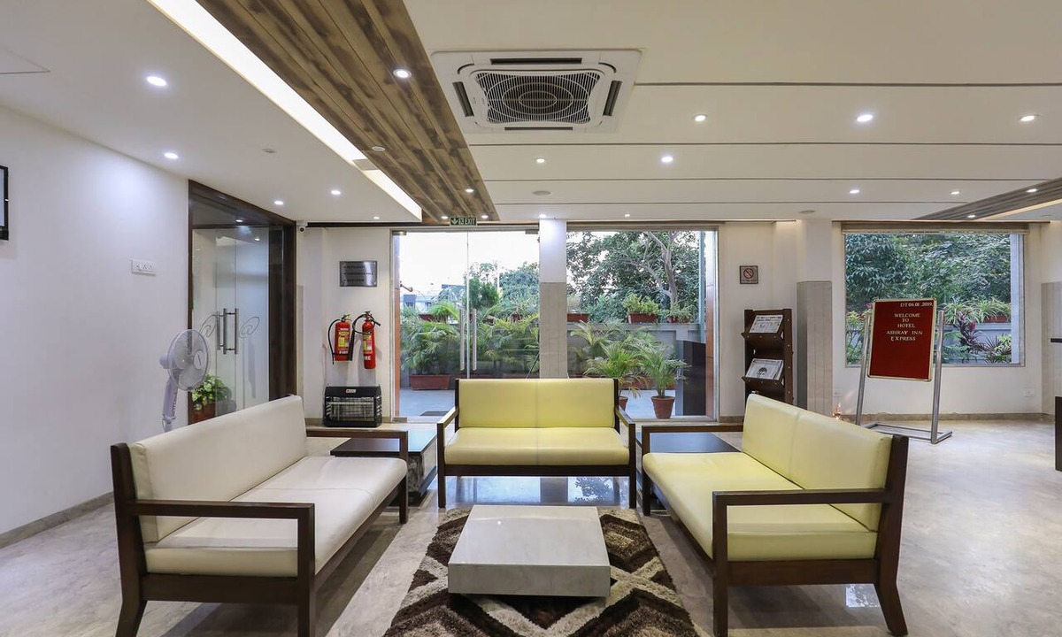 Ahmedabad Hotel | Hotel Ashray Inn Express