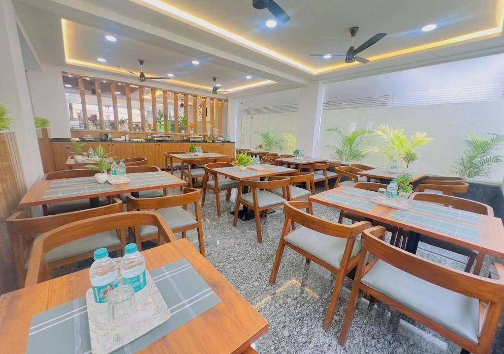Gachibowli Hotel | Hotel Aurora Bliss Gachibowli