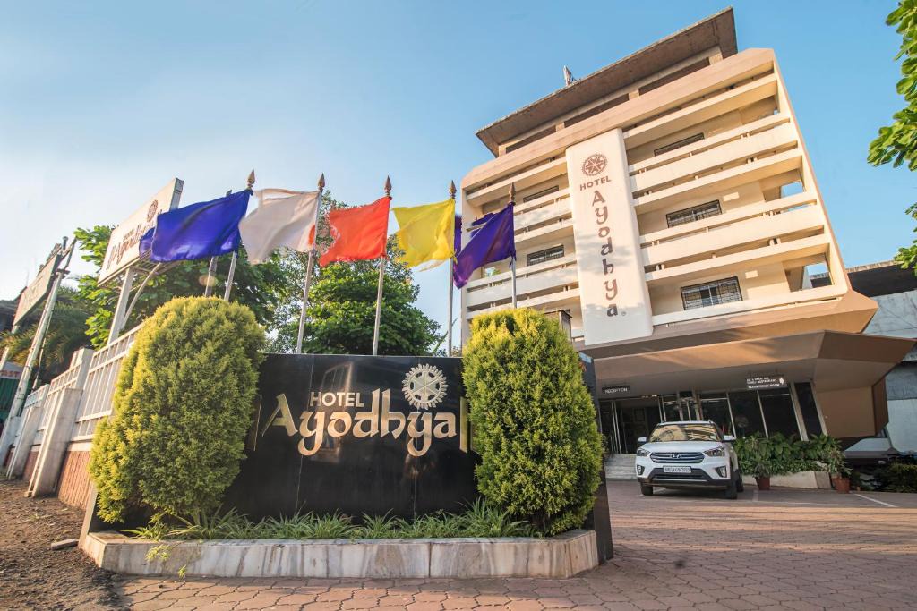 Kolhapur Hotel | Hotel Ayodhya