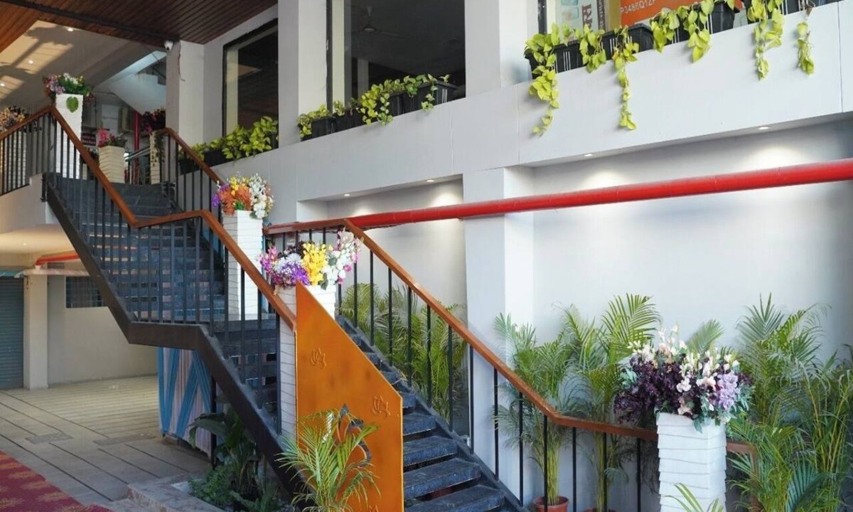 Nanded Hotel | Hotel Bajaj Residency