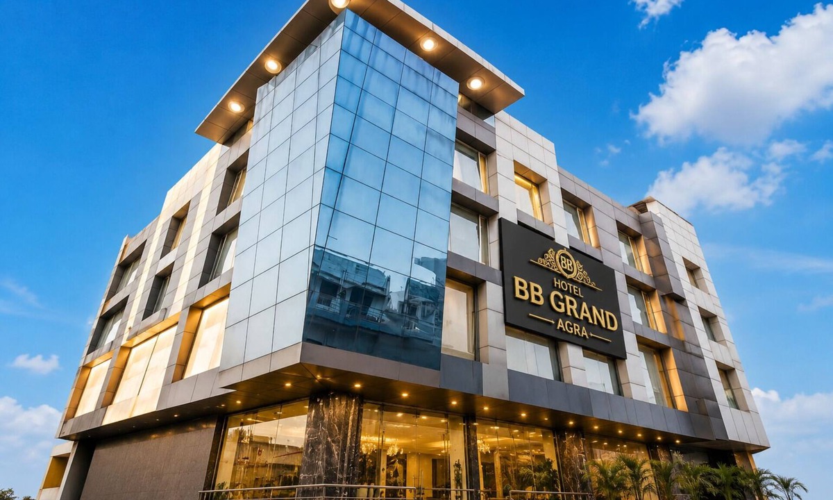 Agra Hotel | Hotel BB Grand Agra