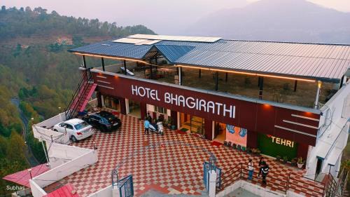 Tehri Hotel | Hotel Bhagirathi