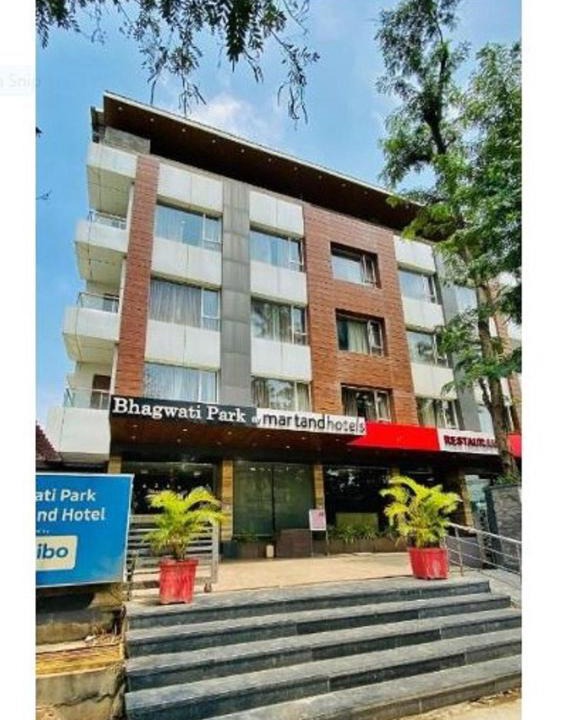 Ujjain Hotel | Hotel Bhagwati Park, Ujjain