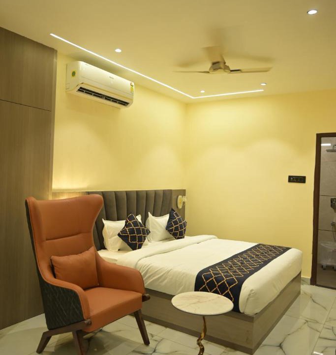Kakarmatha Hotel | Hotel Bliss Kashi