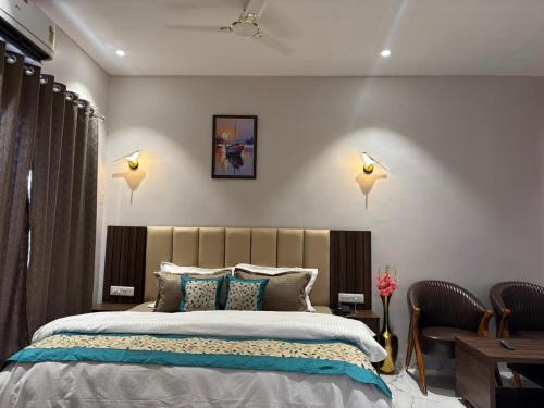 Balaghat Hotel | Hotel Blue Ocean