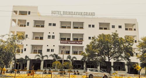 Gulbarga Hotel | Hotel Brindavan Grand