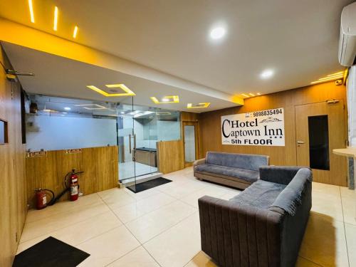 Thaltej House | Hotel Captown Inn