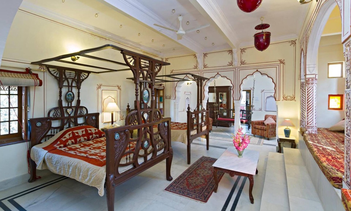 Mandawa Hotel | Hotel Castle Mandawa