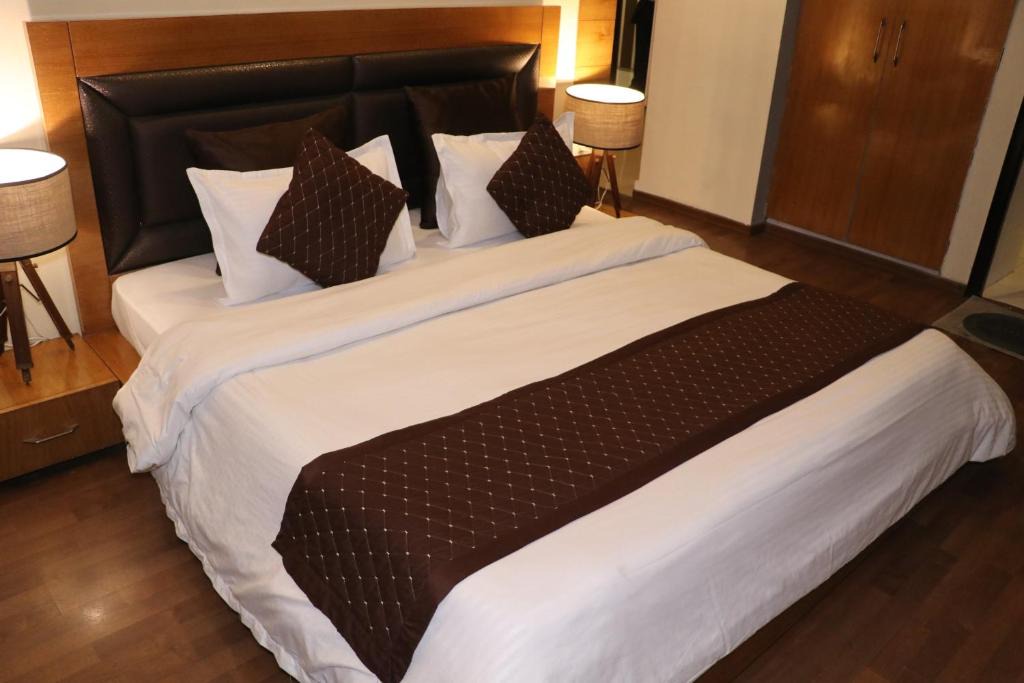 Roorkee Hotel | Hotel centrum