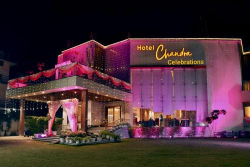Dehradun Hotel | Hotel Chandraa Celebration ISBT Dehradun