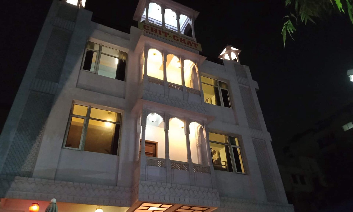 Bani Park Hotel | Hotel Chit Chat Palace