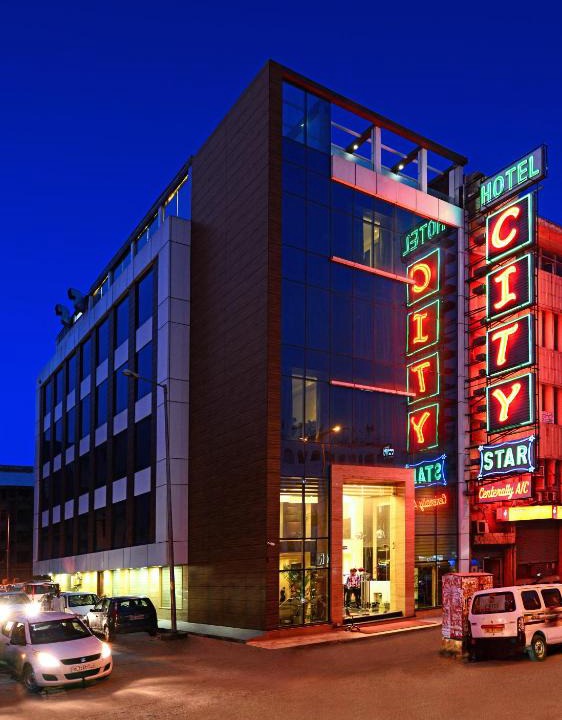 Paharganj Hotel | Hotel City Star