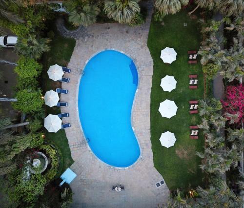 Varanasi Hotel | Hotel Clarks Varanasi Limited