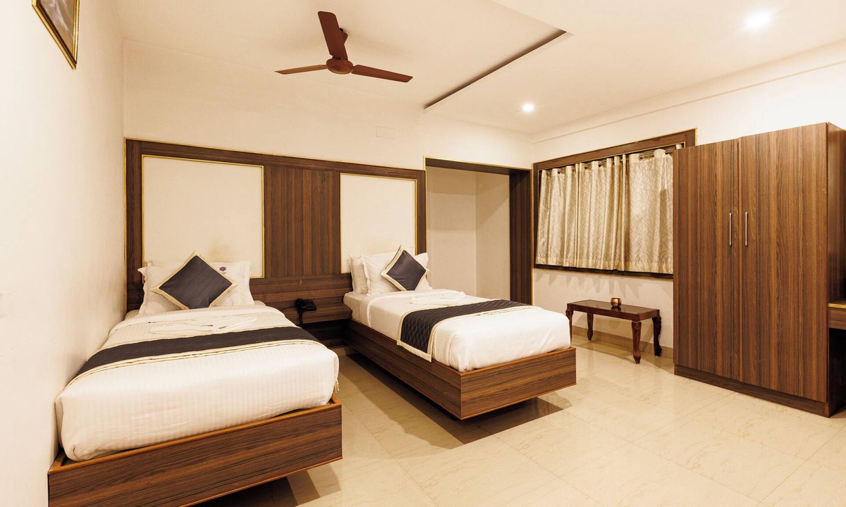 Iyyappanthangal Hotel | Hotel Comfort Park