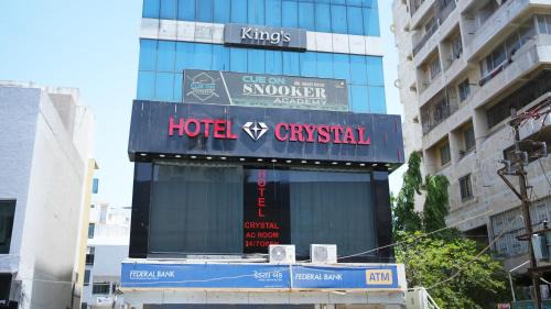 Rajkot Hotel | Hotel Crystal Rajkot