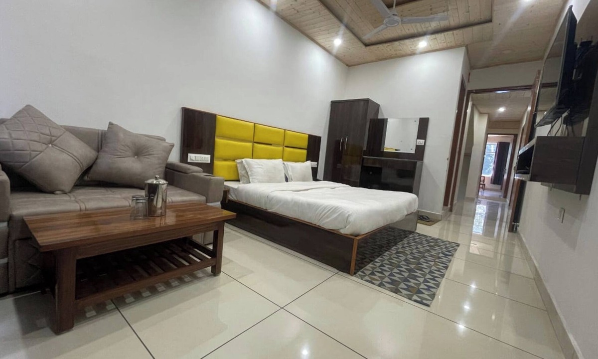 Banikhet Hotel | Hotel Dalhousie Hills Dalhousie
