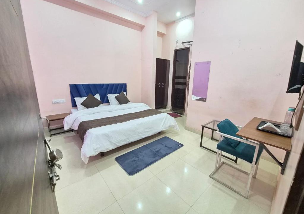 Sanganer Hotel | Hotel Delight 104 Rooms Airport Budght rooms