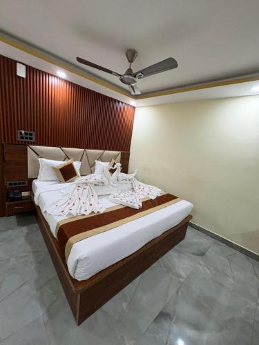 Patna Hotel | Hotel Diamond Crest, Patna