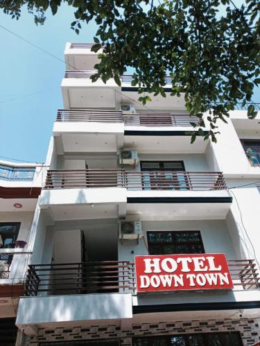 Kalyanpur Hotel | Hotel Downtown