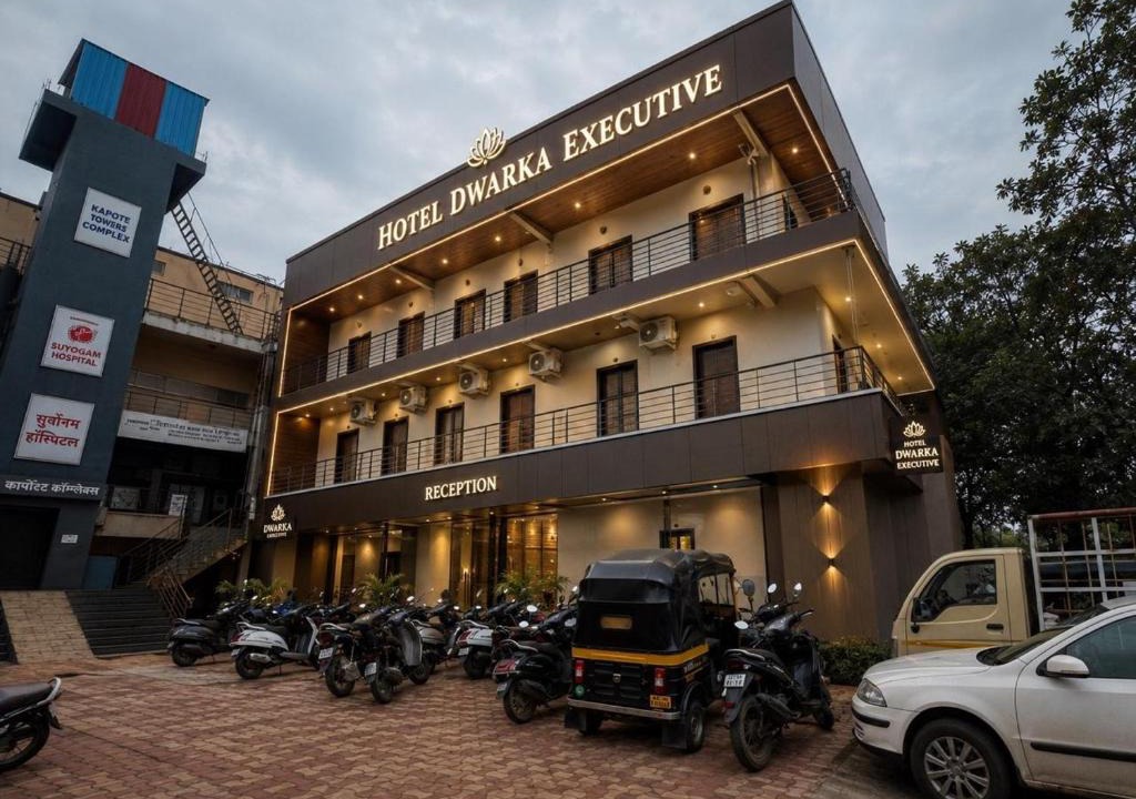 Nashik Hotel | Hotel Dwarka Executive