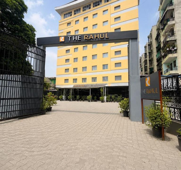 Nagpur Hotel | Hotel Elite Stay by The Rahul