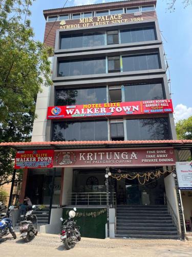 Hyderabad Hotel | Hotel Elite Walker Town