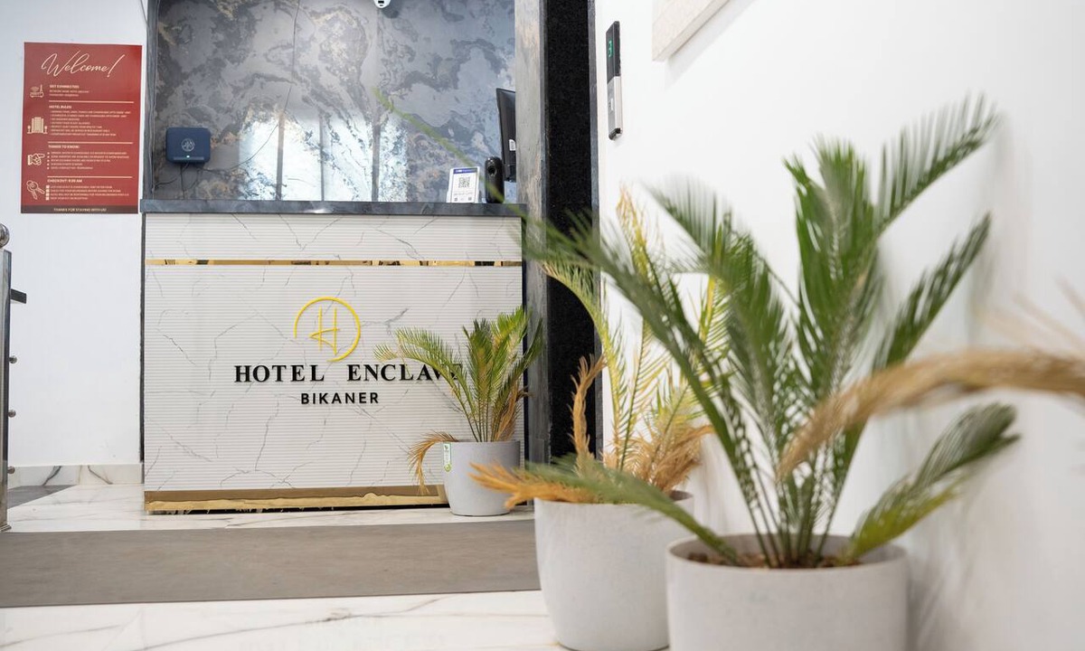 Bikaner Hotel | Hotel Enclave Bikaner