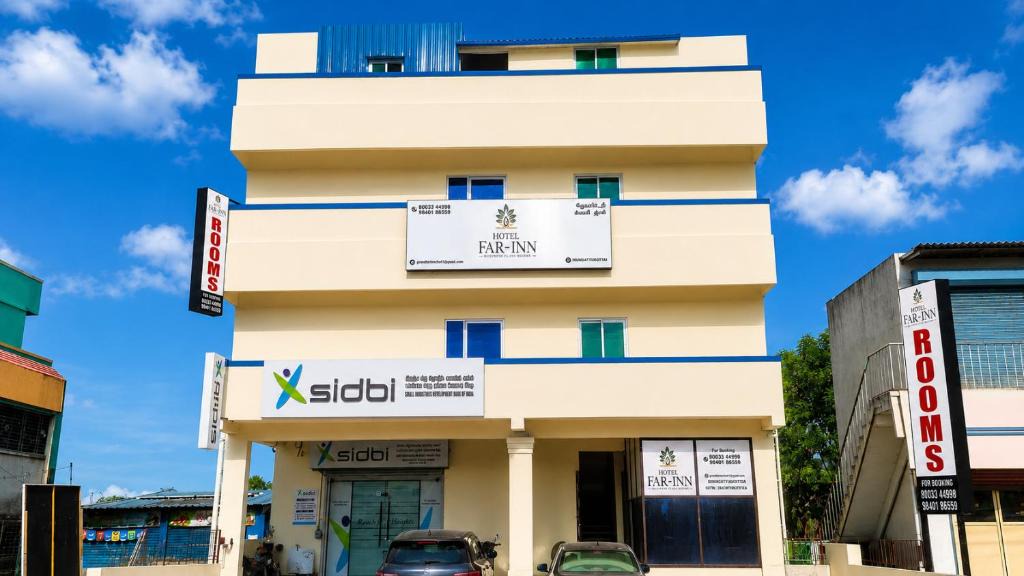 Sriperumbudur Hotel | Hotel Far-Inn