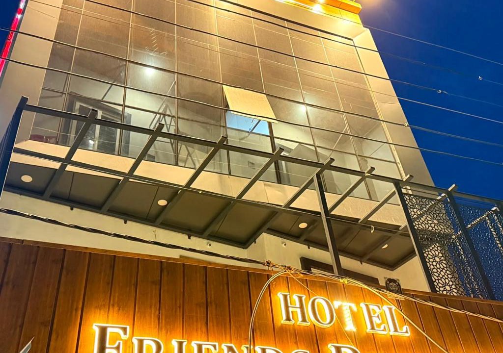 Bijaipur Hotel | Hotel Friends Residency