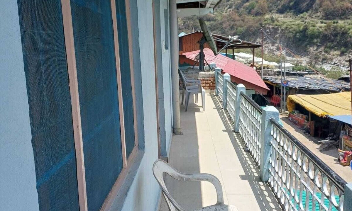 Kharsali Hotel | Hotel Ganga shree