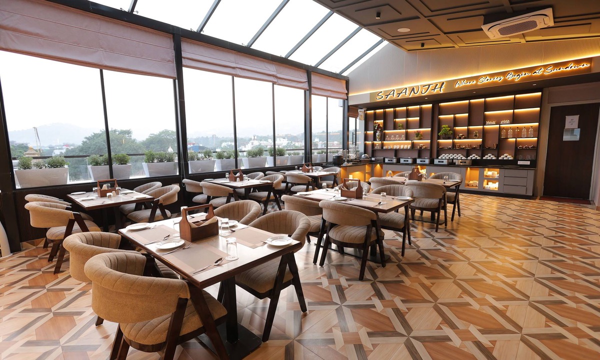 Haridwar Hotel | Hotel Ganga Sutra