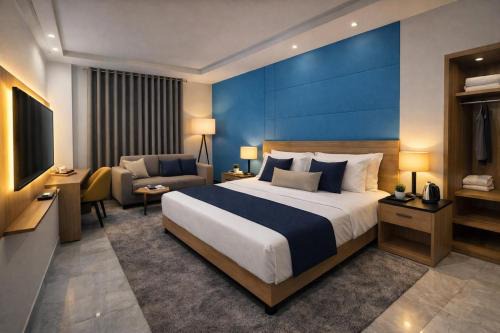 Aerocity Hotel | Hotel Global Wave By The Rise