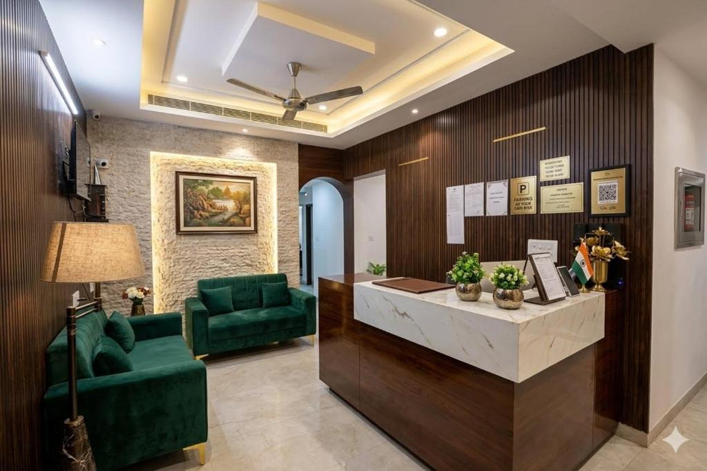 Vasundhara Hotel | Hotel Golden Inn-Vasundhara