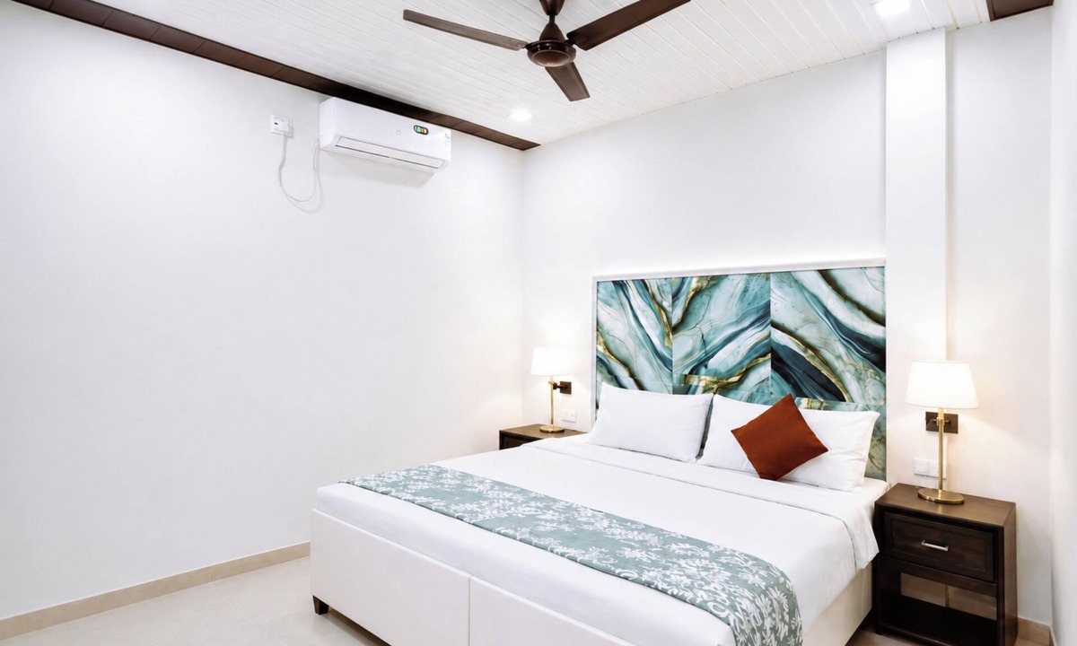 Mohangarh Hotel | Hotel Golden Lotus Inn