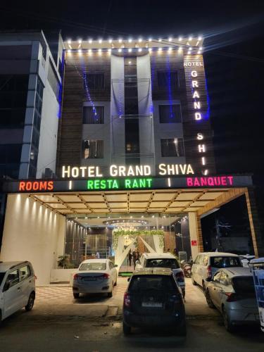 Mayapur Hotel | Hotel Grand Shiva Haridwar