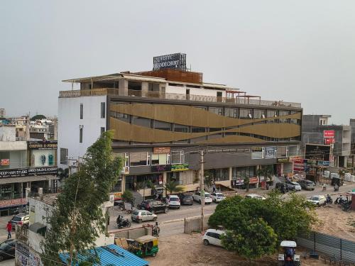 Kharar Hotel | Hotel Grande Court
