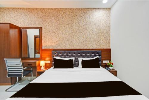 Hyderabad Hotel | Hotel GREEN LEAF