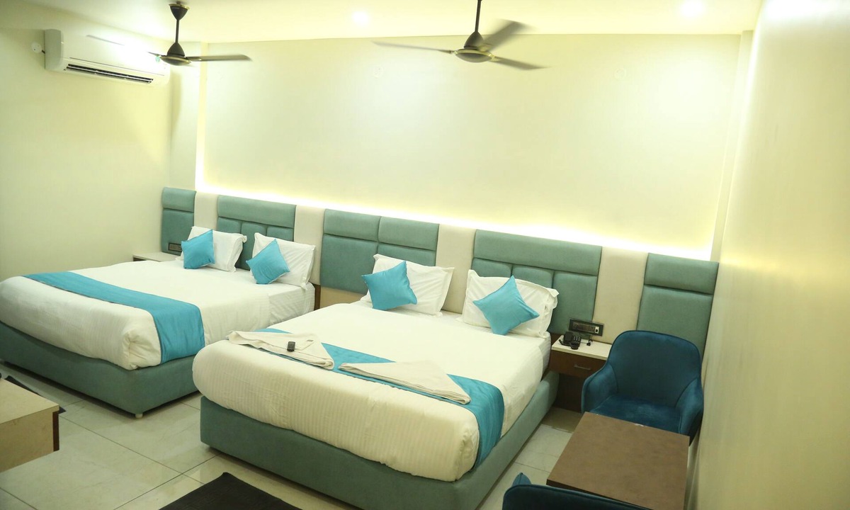 Khammam Hotel | Hotel Greenland